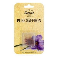 Roland Saffron Strands .25gm.